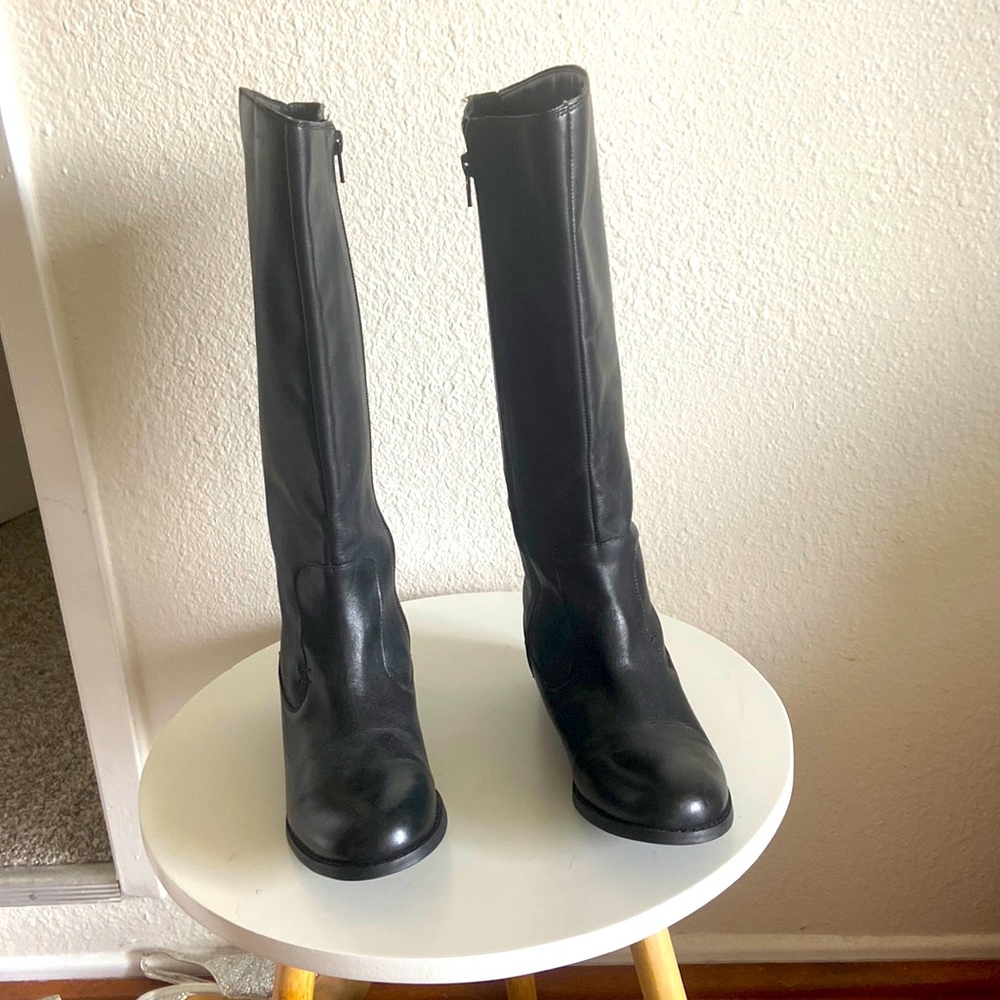 Ciao bella leather boots LIKE NEW